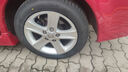 固特異（Goodyear）汽車輪胎 205/55R16 91W EF1 SPORT鷹馳F1酷跑 朗逸/速騰/卡羅拉 曬單實拍圖