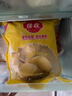 佳農 泰國冷凍金枕頭榴蓮肉 凈重900g/袋  水果 中秋禮品 曬單實(shí)拍圖