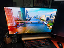 微星（MSI）31.5英寸 4K240Hz 滿(mǎn)血DP2.1 OLED顯示器 游戲電競電腦顯示屏 TYPE-C 98W MPG 322URX QD-OLED流光 曬單實(shí)拍圖