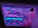 七彩虹（Colorful）全家桶 i5 14600KF/5060TI/32G/1T 純白海景房電競(jìng)?cè)侵扌袆?dòng)游戲設(shè)計(jì)師臺(tái)式電腦主機(jī)整機(jī)組裝電腦 曬單實(shí)拍圖