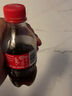 可口可樂汽水 碳酸飲料 300ml*12瓶 整箱裝 曬單實拍圖