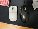 邁從（MCHOSE）L7Pro無(wú)線鼠標(biāo)游戲電競(jìng)?cè)?.4G藍(lán)牙有線PAW3395可充電便攜輕量化人體工學(xué)臺(tái)式筆記本 L7 Pro（ 小手）白色 - 【抓握神鼠】 曬單實(shí)拍圖