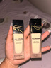 圣羅蘭（YSL）恒久粉底液LC2遮瑕持久防曬化妝品生日禮物送女友 曬單實(shí)拍圖