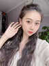 Jay 2025新款仿貓眼石四葉草耳釘女耳釘教師節(jié)禮物老師 曬單實(shí)拍圖