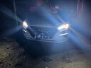 雪萊特（Cnlight）110w汽車led大燈泡改裝激光車燈超亮汽車遠(yuǎn)光燈近光燈9005【2支】 曬單實(shí)拍圖