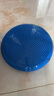 瑜伽平衡氣墊球 平衡墊氣墊盤瑜伽球核心力量腳踝關(guān)節(jié)康復(fù)鍛煉腳 M-0011藍色平衡氣墊+氣筒+氣針 曬單實拍圖