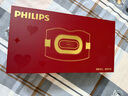 飛利浦（PHILIPS）腰部按摩器【撐腰寶】按摩儀緩解腰痛腰酸暖宮按摩腰帶護腰儀送男女友老師教師節生日禮物5202B米 曬單實(shí)拍圖