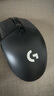 羅技（G）304 LIGHTSPEED無線鼠標(biāo) 游戲鼠標(biāo) 輕質(zhì)便攜 鼠標(biāo)宏 絕地求生FPS英雄聯(lián)盟吃雞 生日禮物 黑色 曬單實(shí)拍圖