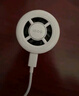 vivoiQOO磁吸散熱背夾冰晶白-7℃聚冷散熱直播降溫神器(內(nèi)贈(zèng)引磁片)適配蘋果小米華為一加黑鯊努比亞 曬單實(shí)拍圖