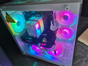 華碩ROG全家桶【24期免息】i5 14600KF華碩RTX5060Ti 5060海景房電競游戲臺式組裝電腦DIY組裝機整機 配置4：i5 14400F+華碩RTX5060 曬單實(shí)拍圖