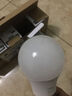 雷士（NVC）LED球泡家用商用大功率燈泡節(jié)能11瓦白光6500K【一級能效】3只裝 曬單實(shí)拍圖