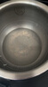 九陽（Joyoung）【全域蜂窩0涂層】低糖1300W電飯煲電飯鍋4升3-4人無涂層5A認(rèn)證316L內(nèi)膽IH加熱40F550L廚房好物 曬單實(shí)拍圖