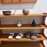小匠材鞋架簡(jiǎn)易家用門(mén)口多層入戶(hù)鞋柜客廳小型宿舍收納置物架四層70cm 曬單實(shí)拍圖