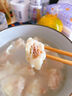 沈大成蝦仁小餛飩2袋+鮮肉香菇小餛飩2袋  520g（48個）早餐云吞速食 曬單實拍圖
