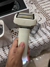 松下（Panasonic）全新大錘子2.0 Pro剃須刀電動(dòng)往復式男士刮胡刀進(jìn)口刀頭清潔倉充電LM56禮盒款【教師節禮物】 曬單實(shí)拍圖