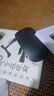 愛國者aigo 音樂播放器 MP3-105plus hifi播放器 高清無損音質(zhì) 便攜隨身聽 支持DSD 可擴(kuò)容支持 灰色 曬單實拍圖