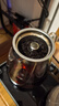 榮事達（Royalstar）全自動(dòng)上水茶臺燒水壺電熱水壺燒水煮茶一體機茶桌功夫茶燒水壺嵌入式 1L 雙上水三合一【精準溫控+聚能加熱底盤(pán)】 曬單實(shí)拍圖