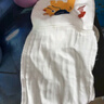 愛(ài)貝迪拉隔汗巾兒童3-6歲吸汗巾1-3歲兒童汗巾嬰兒0-1歲純棉幼兒園寶寶 【免費繡名字】6層 4條裝 忙碌交通 L（6-10歲，身高110-140cm左右） 曬單實(shí)拍圖