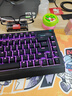 雷蛇（Razer）黑寡婦蜘蛛V4系列游戲機(jī)械鍵盤 RGB燈效帶多功能自定義按鍵旋鈕線性段落可選 黑寡婦蜘蛛V4無(wú)線專業(yè)版75%熱插拔 蛛皇 曬單實(shí)拍圖
