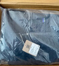 巴塔哥尼亞（Patagonia）男士抓絨衫 R1抓絨衣立領(lǐng)開(kāi)衫夾克保暖R1 TechFace Jkt 83581 BLK S 曬單實(shí)拍圖