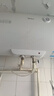 美的 MIDEA）儲水式電熱水器60升家用速熱儲水式健康遙控數顯智控 美的80升機械速熱+雙防電墻 曬單實(shí)拍圖