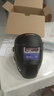 泰克曼600S-G2二代自動(dòng)變光電焊面罩焊帽頭戴式焊接防護(hù)面罩氬弧焊點(diǎn)焊 黑色（外保*10+內(nèi)保*8） 曬單實(shí)拍圖