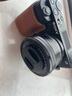 索尼（SONY）ZV-E10L 半畫(huà)幅微單相機 美膚拍照 精準對焦 VLOG APS-C畫(huà)幅  zve10 ZV-10 黑色ZV-E10L套機【國補贈128G卡+皮套等】 官方標配 曬單實(shí)拍圖