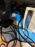 山澤USB3.0延長(zhǎng)線1.5米公對(duì)母電視u盤硬盤鼠標(biāo)鍵盤擴(kuò)展線電腦數(shù)據(jù)連接加長(zhǎng)線打印機(jī)分線器轉(zhuǎn)接線UK-015 曬單實(shí)拍圖