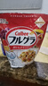 卡樂比（Calbee）即食燕麥片 原味水果麥片380g 日本進(jìn)口非油炸 營(yíng)養(yǎng)早餐代餐零食 曬單實(shí)拍圖