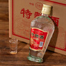久知心川派濃香型白酒 送禮純糧瀘州產(chǎn)地特曲自飲白酒52度 500mL 6瓶 曬單實(shí)拍圖