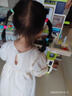 Eve Stone SPECIAL GIRL LIKE YOU女孩玩具兒童廚房玩具3-6歲套裝仿真廚具做飯玩具過家家小廚房4歲 超大號100cm+烤面包機+101件套綠 男女孩6-12寶寶1到3歲生日 曬單實拍圖