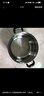美廚（maxcook）316L不銹鋼蒸鍋三層34cm 大容量蒸煮湯鍋燃?xì)庠铍姶艩t通用 MCZ067 曬單實(shí)拍圖