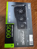 華碩（ASUS）PRIME GeForce RTX 5060 O8G 電競游戲顯卡 曬單實(shí)拍圖