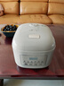 美的（Midea）電飯煲電飯鍋家用商用柴火飯多功能預(yù)約小型迷你煮飯2-3-4-5-8人大容量快煮飯不銹鋼內(nèi)膽不易粘鍋 0涂層 3L 母嬰級316L不銹鋼內(nèi)膽卡其灰偏白 曬單實拍圖