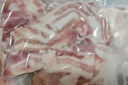 莊園黑 無(wú)抗高原黑豬五花肉片600g去皮五花肉烤肉材料火鍋燒烤 豬肉生鮮 曬單實(shí)拍圖