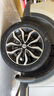 固特異（Goodyear）汽車輪胎235/50R18 101W EF1 SPORT鷹馳F1酷跑 適配福特翼虎/大眾 曬單實拍圖