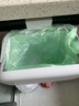 佳幫手廚房垃圾桶家用帶蓋中號免彎腰懸空壁掛式廚余廁所衛生間客廳收納 曬單實(shí)拍圖