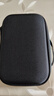 閃迪（SanDisk）E60 E61 E81固態(tài)移動(dòng)硬盤(pán)包收納包保護套便攜防震防摔盒硬盤(pán)包 硬盤(pán)包(支持E61型號）磨砂布面 曬單實(shí)拍圖