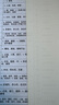 晨光(M&G) 護眼紙 A4 75g 低白雙面護眼打印紙 學(xué)生作業(yè)草稿復印紙 500張/包 單包裝 APYVQ70W 曬單實(shí)拍圖