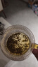 京東京造 涼水壺 高硼硅玻璃茶水分離耐熱耐高溫冷水壺泡茶杯大容量1.8L 曬單實(shí)拍圖