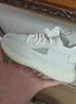 阿迪達斯三葉草YEEZY350春夏INFANTS椰子童鞋HQ4633UK9.5K碼27碼 曬單實拍圖