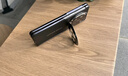 圣曼帝華為x5手機殼matex5典藏版折疊屏保護套matex3新款電鍍真皮中軸全包鏡頭超薄防摔高級感男女外殼 高清款【曜石黑】殼膜一體-鉸鏈全包-無(wú)感支架 華為matex5/x5典藏版通用 曬單實(shí)拍圖