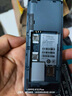 諾基亞（NOKIA）108 4G 移動(dòng)聯(lián)通電信廣電全網(wǎng)通 2.4英寸雙卡雙待 直板按鍵學(xué)生老人老年人功能機(jī)備用手機(jī) 藍(lán)色 曬單實(shí)拍圖