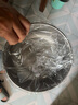 Ti artisan鈦工匠戶(hù)外野營(yíng)純鈦大湯鍋野餐便攜沙拉煮飯煲湯鍋炊具大容量2.1L 純鈦湯鍋2100ml(雙耳帶蓋款) 曬單實(shí)拍圖