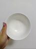 傳世瓷碗碟套裝家用景德鎮(zhèn)歐式骨瓷碗筷陶瓷器吃飯?zhí)淄氡P子中式 天鵝湖60件 60頭豪華套裝 曬單實拍圖