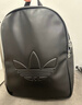 阿迪達(dá)斯 （adidas）阿迪達(dá)斯仿皮三葉草學(xué)生書包2025夏男女旅行雙肩包JC5999 JC5999 均 碼 NS 曬單實拍圖