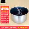 松下（Panasonic）原裝電飯煲內膽 4L/5L  SR-AFY/AFM/ANY/ANG/AFG/181/151-N-P內膽 ANY181/AFY181銀色 5L 曬單實(shí)拍圖