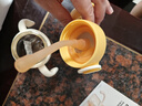 樂扣樂扣寶寶學(xué)飲杯直飲吸管杯1-3-6歲奶瓶牛奶杯兒童ppsu喝水杯子 曬單實拍圖