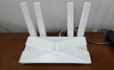 普聯(lián)（TP-LINK） 大道AX3000滿血WiFi6千兆無線路由器 5G雙頻穿墻 Mesh 3000M無線速率 信號增強(qiáng) 支持易展 XDR3010 曬單實拍圖