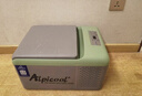冰虎（Alpicool）壓縮機制冷C9P車(chē)家兩用冷凍冷藏宿舍辦公室戶(hù)外速凍迷你小冰箱 曬單實(shí)拍圖